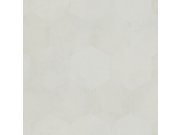 Kremasta geometrijska flis tapeta s vinil površinom Z80002 Philipp Plein | Ljepilo besplatno Zambaiti Parati