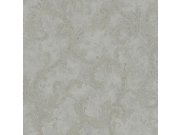 Luksuzna siva barokna flis tapeta za zid - ornamenti - M13027, Murella Italia | Ljepilo besplatno