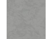Luksuzna siva flis tapeta, štuko žbuka Z76049, Vision | Ljepilo besplatno