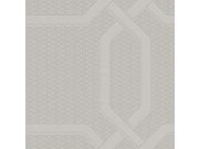 Luksuzna geometrijska flis tapeta Z21103, Metropolis | Ljepilo besplatno