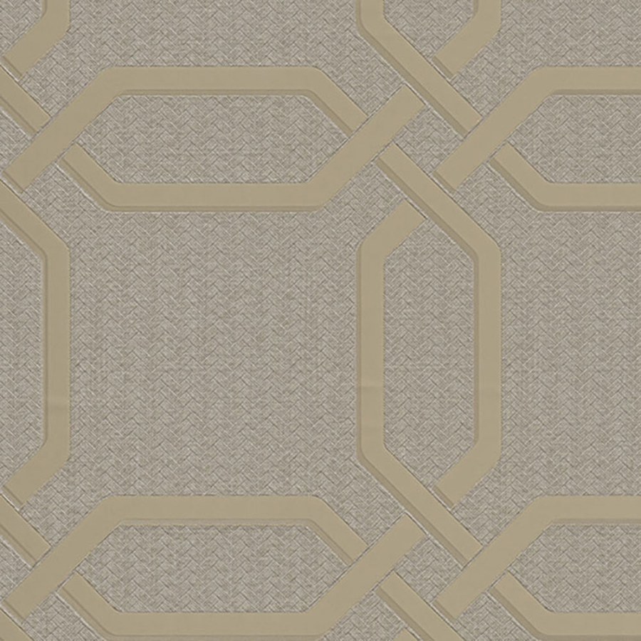 Luksuzna geometrijska flis tapeta Z21106, Metropolis | Ljepilo besplatno - Zambaiti Parati