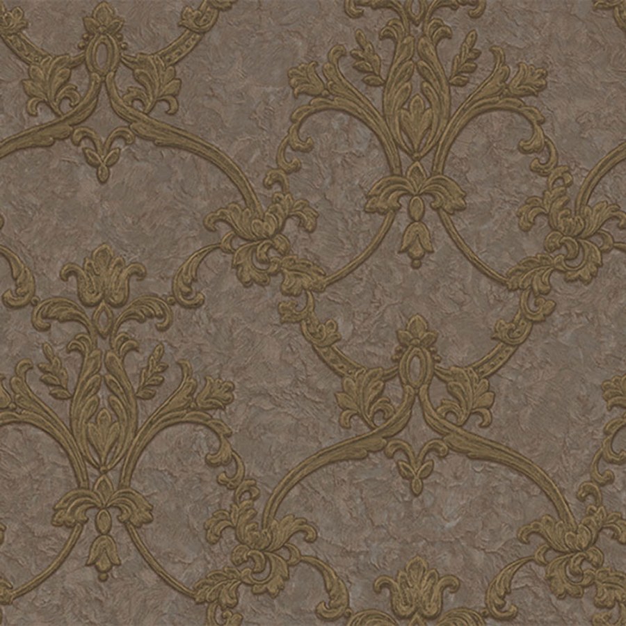 Luksuzna dvorska tapeta s ornamenty Z46038, Trussardi 6 | Ljepilo besplatno - Zambaiti Parati