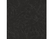 Luksuzna crna tapeta imitacija žbuke Z46048, Trussardi 6 | Ljepilo besplatno Zambaiti Parati