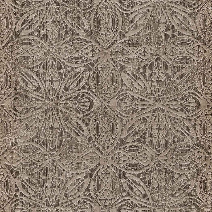 Luksuzna flis tapeta Barokna ornamentalnog uzorka, vinilna površina, M23043, Architexture Murella | Ljepilo besplatno - Zambaiti Parati