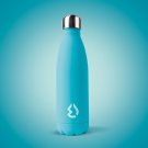 Water Revolution Stainless Thermo boca za piće tirkizna Nehrđajući čelik za hranu 18/8, 500 ml Za škole i vrtiće - boce za vodu