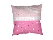 Galaxie stara ružičasta navlaka za jastuk od krep Posteljina za krevete - Posteljina - Posteljina od krep materijala