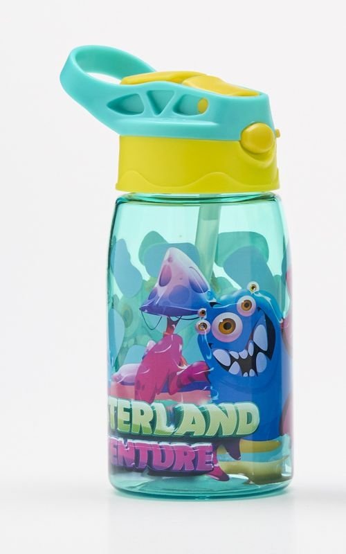Water Revolution dječja bočica za piće Monsterland Tritan, 500 ml - boce za vodu
