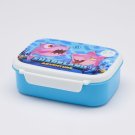 Water Revolution Snack Box Sharkland Plastic, 17 x 13 x 6 cm Za škole i vrtiće - snack kutije