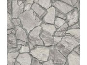 Flis tapeta za zid Madona kameni zid 3893-36 | Ljepilo besplatno