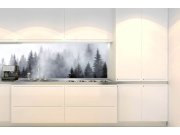 Samoljepljiva fototapeta za kuhinju KI-180-143 Magla | 180 x 60 cm Samoljepljive - Za kuhinje