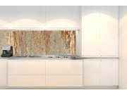 Samoljepljiva fototapeta za kuhinju KI-180-151 Ekscentrična tekstura zida | 180 x 60 cm Samoljepljive - Za kuhinje