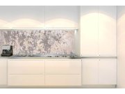 Samoljepljiva fototapeta za kuhinju KI-180-152 Ekscentrični zid | 180 x 60 cm Samoljepljive - Za kuhinje