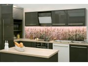 Samoljepljiva fototapeta za kuhinju KI-260-136 Polje pšenice | 260 x 60 cm Samoljepljive - Za kuhinje