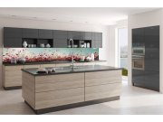 Samoljepljiva fototapeta za kuhinju KI-350-126 Proljetna polja | 350 x 60 cm Samoljepljive - Za kuhinje