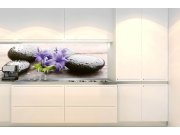 Samoljepljiva fototapeta za kuhinju KI-180-173 Lavlji kamen | 180 x 60 cm
