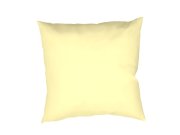Navlaka za jastuk od krep materijala Žuta UNI