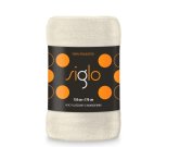 FARO Deka mikroplyš super soft kremasta Polyester, 130/170 cm Deke i vreće za spavanje - mikro deke