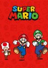 FARO Flis deka Super Mario crvena Poliester, 100/140 cm Deke i vreće za spavanje - deke od flisa
