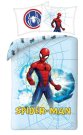 HALANTEX Posteljina Spiderman Pamuk, 140/200, 70/90 cm Posteljina sa licencijom