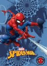 FARO Flis deka Spiderman Poliester, 100/140 cm Deke i vreće za spavanje - deke od flisa