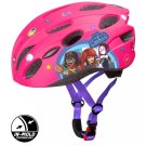 SEVEN Dječja biciklistička kaciga in mold Avengers roza, vel. M, 52-56 cm Sportska oprema - dodaci za bicikl