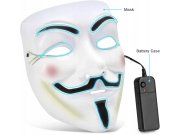 Anonimna svjetleća maska