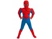 Dječja kostim Mišićavi Spiderman 122-134 L Zabava-karneval