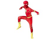 Zabava-karneval - Dječji kostim Avengers Flash s maskom 134–146 XL Dječji kostim Avengers Flash s maskom 134–146 XL