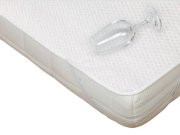 Matračni zaštitnik Soft Touch - nepropustan i prozračan Posteljina za krevete - Plahte - Madraci zaštite
