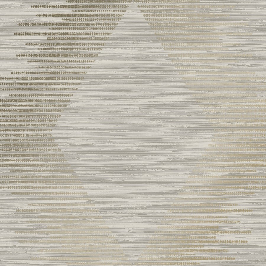 Sivo-bež-zlatna geometrijska tapeta za zid, 120246 | Ljepilo besplatno - Na zalihama