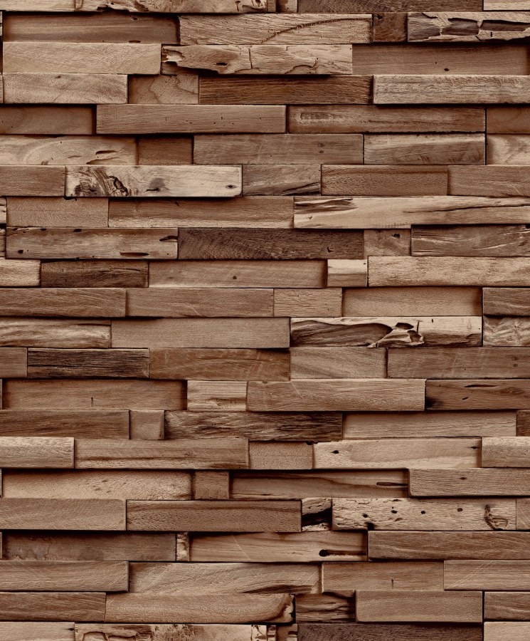 Flis tapeta za zid, imitacija drva, A64003 | Ljepilo besplatno - Na zalihama