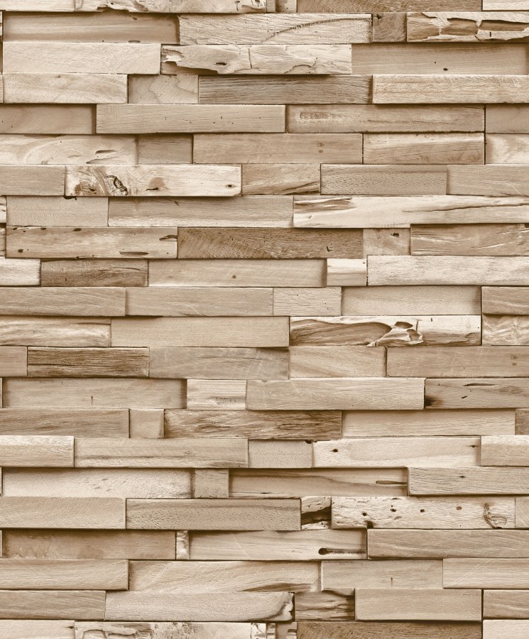Flis tapet za zid, imitacija drva, A64002 | Ljepilo besplatno - Na zalihama