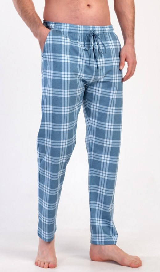 Muške pidžama hlače Hugo - Muške pidžama hlače