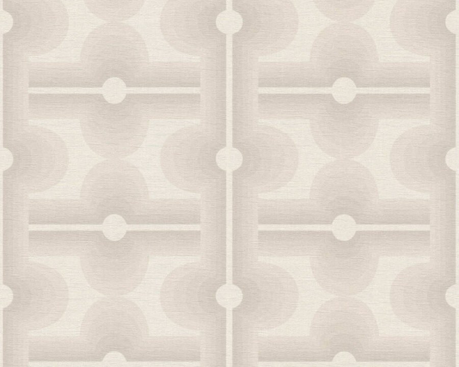 AS Création - Flis tapeta za zid Retro Chic 39533-5 | Ljepilo besplatno Flis tapeta za zid Retro Chic 39533-5 | Ljepilo besplatno - AS Création