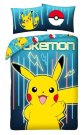 HALANTEX Pokémon Pikachu bljesak posteljina, pamuk, 140/200, 70/90 cm Posteljina sa licencijom