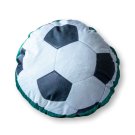 DETEXPOL Oblikovani mikroplišani jastučić za nogomet Poliester, promjer 33 cm Jastučići - jastučići s podstavom