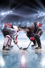 JERRY FABRICS Flis deka Hokej 100/150Materijal: 100% PoliesterDimenzije: 1x 100/150 cmDječji flis pokrivač
