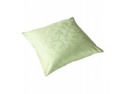 Presvlaka na jastuku damast Rokoko zelena