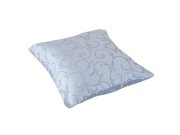 Povlak za jastuk damast Ornella siva DUO Posteljina za krevete - Posteljina - Posteljina damast