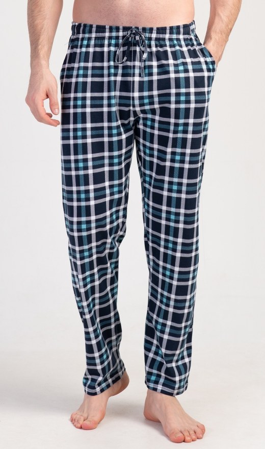 <p>Muške pidžama hlače Simon - Muške pidžama hlače