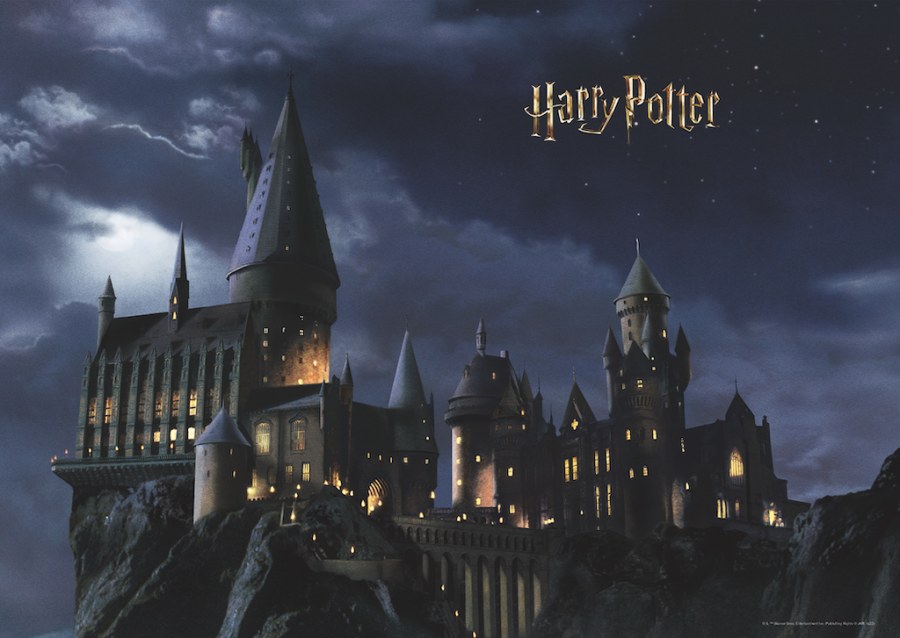 Dječja fototapeta Harry Potter FTDXL1965 | 252 x 182 cm - Foto tapete