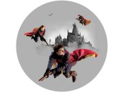 Samoljepljiva dekoracija Harry Potter CRD5807 | promjer 70 cm Naljepnice za djecu