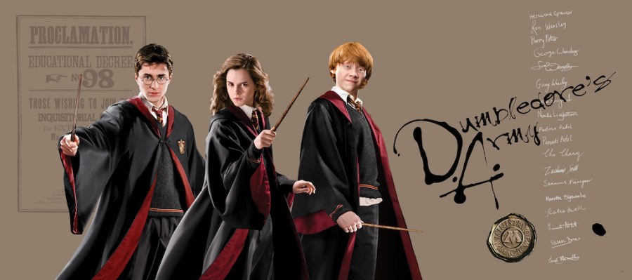 Dječja flis fototapeta Harry Potter FTDNH5515 | 170 x 75 cm - Foto tapete