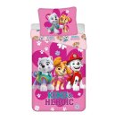 JERRY FABRICS Posteljina Paw Patrol PP475 Heroic Pamuk, 140/200, 70/90 cm