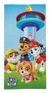 DETEXPOL Ručnik Paw Patrol Pamuk - Frotir, 70/140 cm