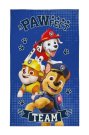 DETEXPOL Dječji ručnik Paw Patrol Team Pamuk - Frotir, 50/30 cm