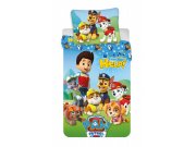 Posteljina Paw Patrol 137 140x200, 70x90 cm