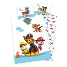 Posteljina za dječji krevetić Paw Patrol 100/135 cm Posteljina za krevetiće - Posteljina