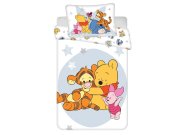 Disney povlečení do postýlky WTP Stars baby 100x135, 40x60 cm Posteljina za krevete - Dječja posteljina - Dječja posteljina za bebe - Dječja posteljina licencirana