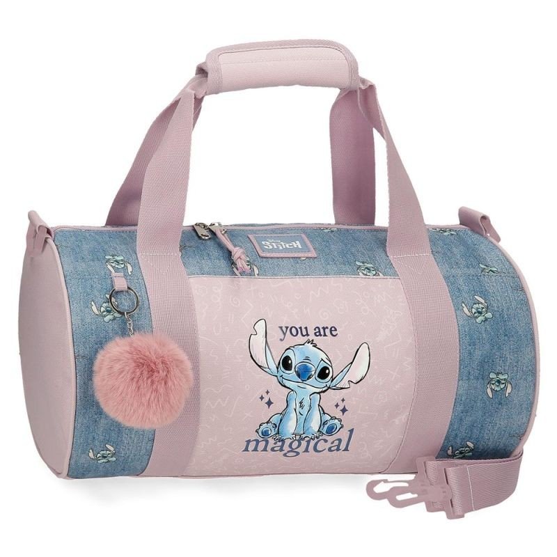 JOUMMABAGS Sportska torba Lilo and Stitch You are magical Poliester, 41 cm - Sportske torbe